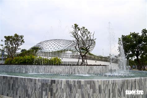 Da Nang Inaugurates Apec Statue Park Expansion Works Breaking News