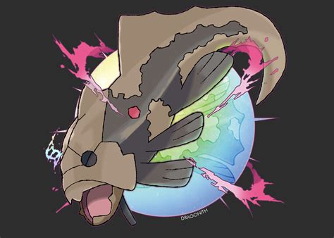 Mega Relicanth By Dragonith On DeviantArt Mega Evolution Pokemon