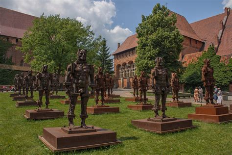 Castle of Knights - Malbork, Poland in Photos