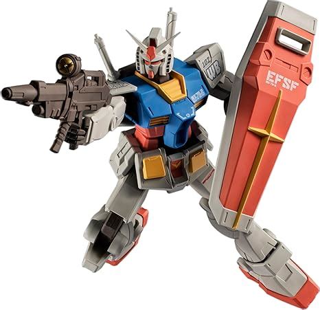 Amazon TAMASHII NATIONS Mobile Suit Gundam RX 78 2 Gundam