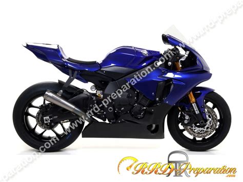 Copy Of Line ARROW Complete Exhaust Competition EVO For BMW S 1000 RR