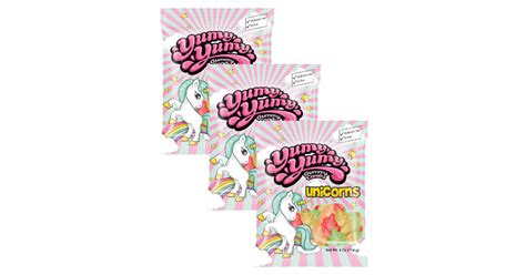 Dumyah Yumy Yumy Unicorn 3 Pieces 114 Gram Amman Jordan