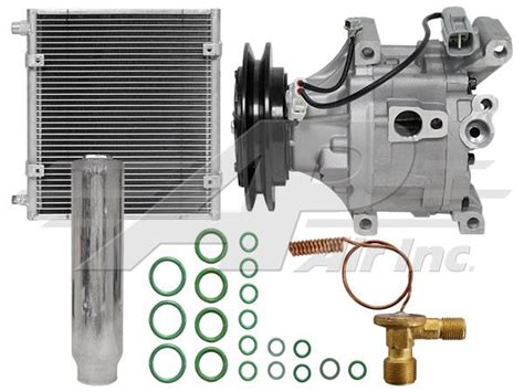 Ap Air Inc Ag A C Aftermarket Kit Kubota Tractors