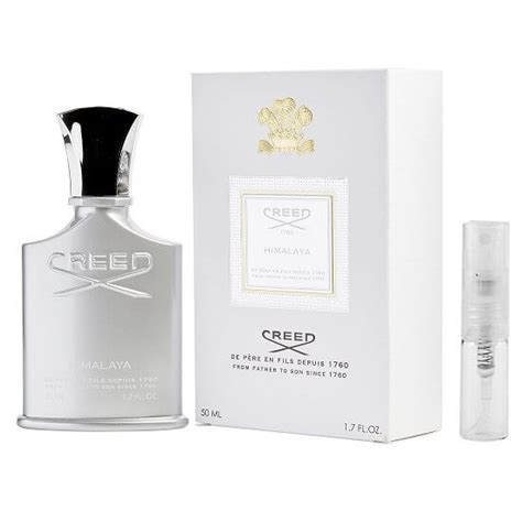 Creed Himalaya Eau De Parfum Duftprobe Ml