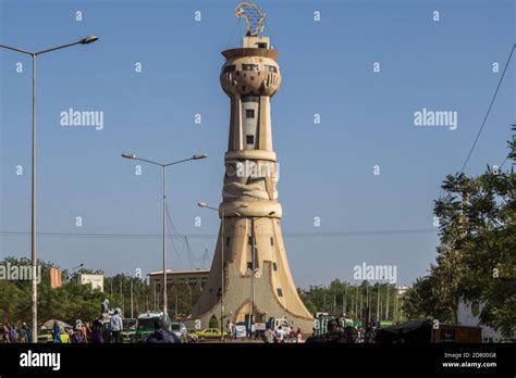 Monument Kontron Ni San Bamako