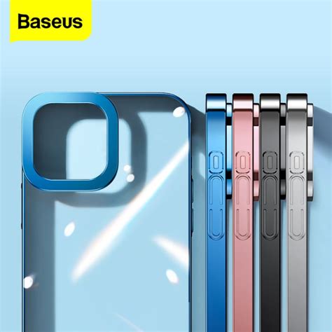 Baseus Glitter Protective Case For IPhone 13 Series