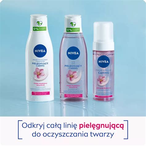 Nivea Oczyszczaj Ce Mleczko Cera Sucha I Wra Liwa Ml Sklep Cocolita