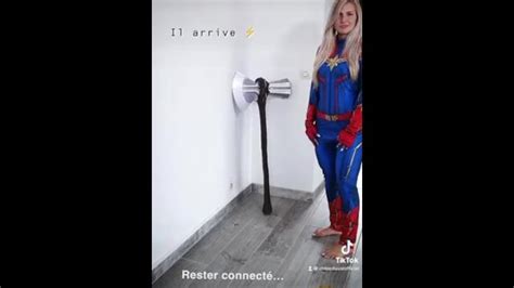 À Suivre Abonne Toi Cosplay Amateur Chloé Duval Pornhub