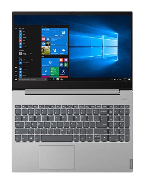 Portatīvais Dators Lenovo Ideapad S340 15iil 81vw00c5lt Intel® Core