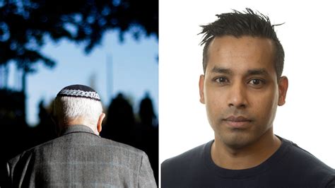 Hot vardag för judar Nyheter Ekot Sveriges Radio
