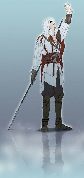 Ezio Auditore Da Firenze Assassins Creed Ii Image By Doubleleaf