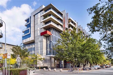 Office For Lease In Newacton East Marcus Clarke Street City Act