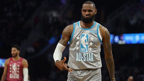 Nba All Star Game Lebron James Hits Game Winner In Cleveland Fox News