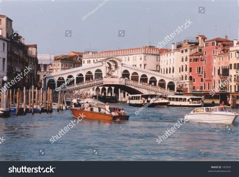 Rialto Bridge, Venice Stock Photo 187055 : Shutterstock