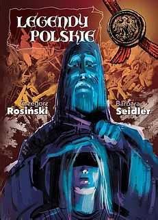 Legendy polskie komiks Rosiński Kraków Podgórze OLX pl