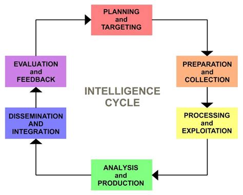 Intelligence Cycle Multimedia