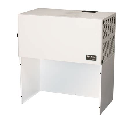 Pure Breeze Bench Top Hepa Fume Hood Vaniman