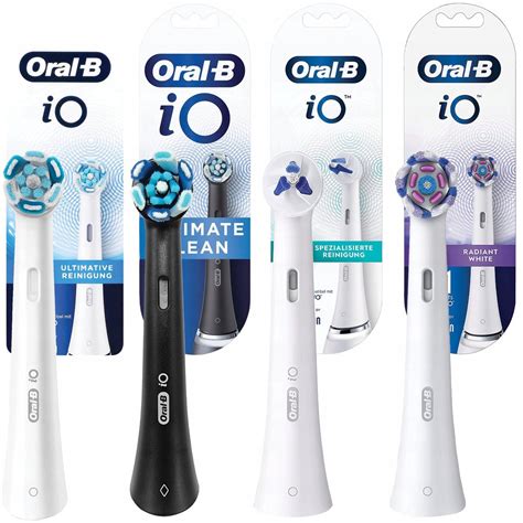 Ko C Wki Oral B Io Ultimate Radiant Specialised Oral B Agd Sklep