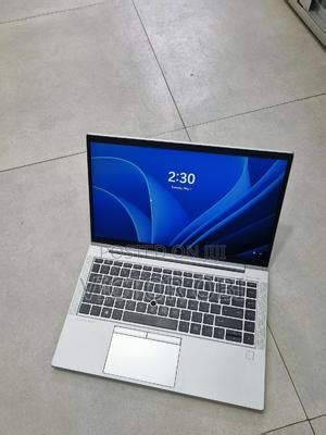 Laptop HP EliteBook 845 G7 16GB AMD Ryzen 5 SSD 256GB In Kokomlemle