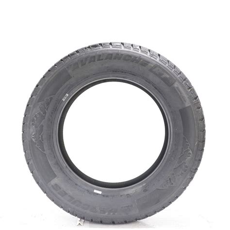 New 22565r17 Hercules Avalanche Rt 102t 13532 Utires