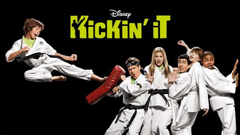 Watch Kickin' It (2011) TV Series Online - Plex