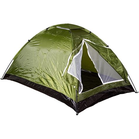 Двухместная однослойная палатка BOYSCOUT 61079 - выгодная цена, отзывы ...