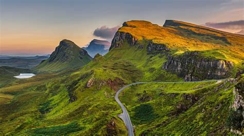 Scotland 4 Day Road Trip Guide Where To Go Stay Eat And Drink Men