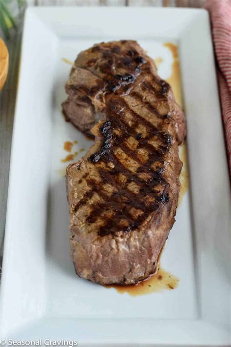 The Secret to Tender London Broil - Seasonal Cravings