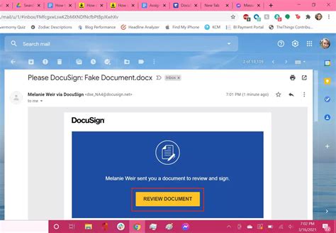 How To Use DocuSign To Send Or Add Your Digital Signature To Important