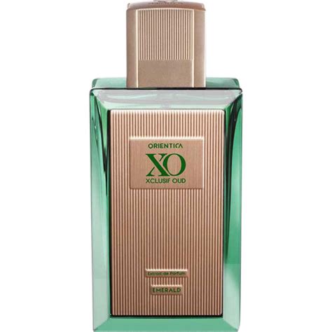 Xclusif Oud Emerald By Orientica Reviews Perfume Facts