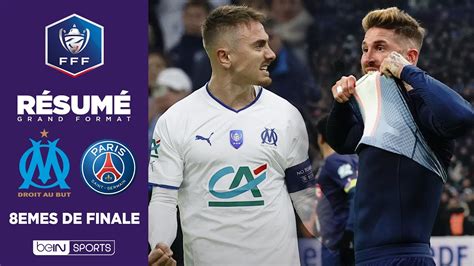 Marseille vs Paris Saint-Germain (8 Feb 2023) 🔥 Video Highlights ...