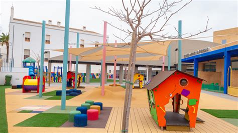 Escuela Infantil La Purísima de Benissa Fundación Abargues