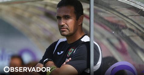 Treinador Do Paços De Ferreira Espera “um Jogo Duro” Frente Ao Boavista Observador