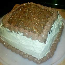 Pralines, Coffee and Cream Cake Recipe | Allrecipes