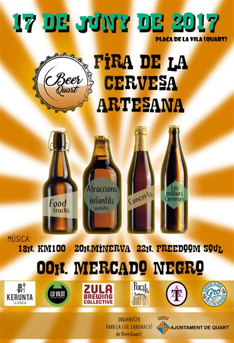 Fira De La Cervesa Artesana A Quart Gavarres 365