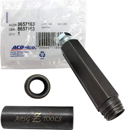 Shift Lever Shaft Seal Tool Installerremove Genuine Ac