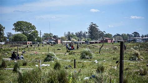 Toma De Terrenos En El Barrio Las Heras De Mar Del Plata “no Hay Ningún Dueño No Hay Nadie Que