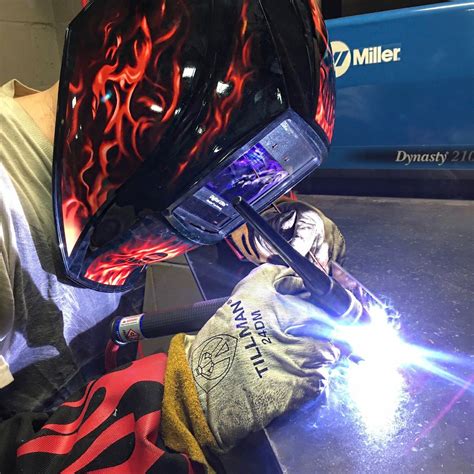 Gtaw Welding Night Course 30 Hours Rochester Arc Flame Center