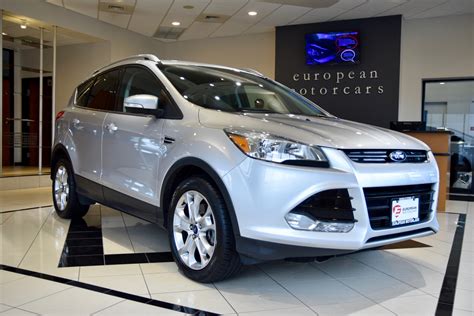 Used Ford Escape Titanium For Sale Sold European Motorcars