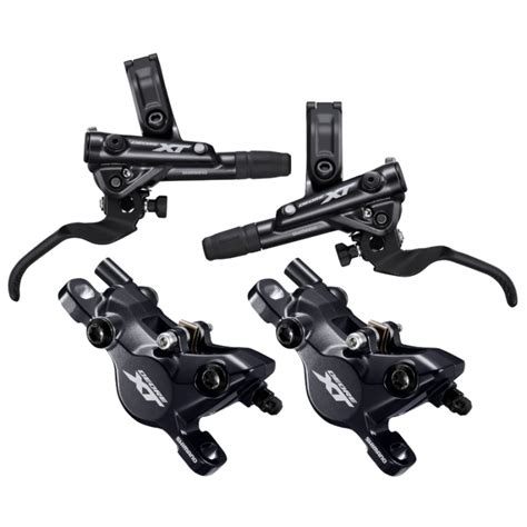 SHIMANO COPPIA FRENI XT M8100