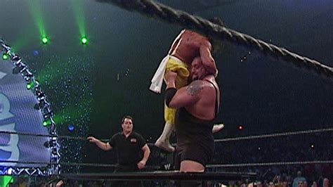 Sabu Vs Big Show ECW Championship SummerSlam 2006 WWE