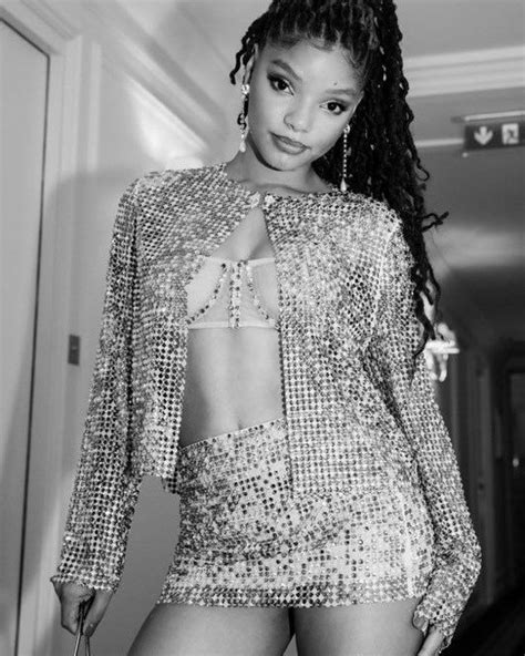 Halle Bailey Legion 🧜🏽‍♀️ On Twitter Halle Bailey Halle Bailey