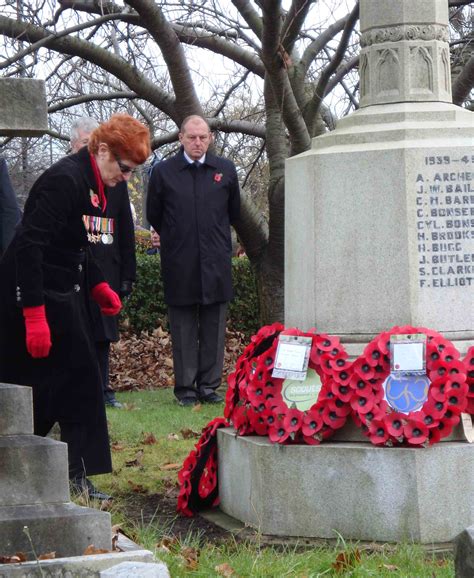Forest Town Remembers | Uniformed Organisations, Forest Town
