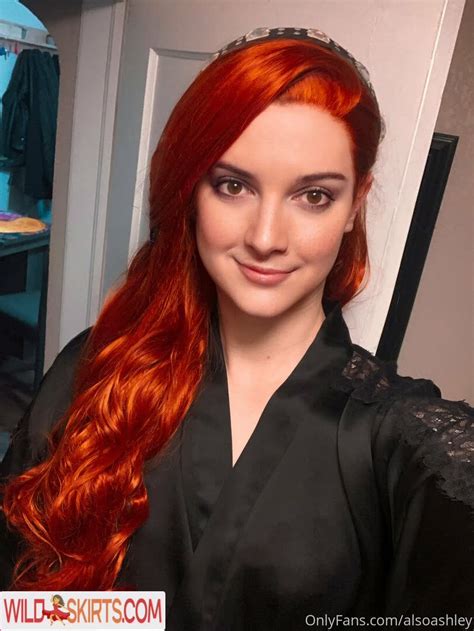 AlsoAshley AlsoAshley AlsoAshleyB Ashely Barron Nude OnlyFans Instagram Leaked Photo 120