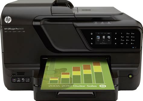 Imprimante Multifonction HP Officejet Pro 8600 E All In One N911A