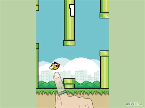 How to Get a High Score on Flappy Bird: 9 Steps (with Pictures)