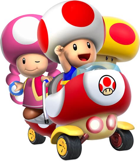 Toadette Download Hq Transparent Hq Png Download Freepngimg