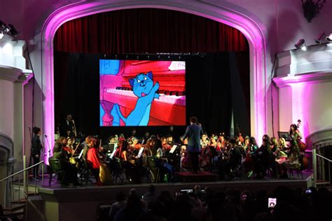 Filmograf A Disney Se Vivi En Los Dos Conciertos Gratuitos Que Realiz