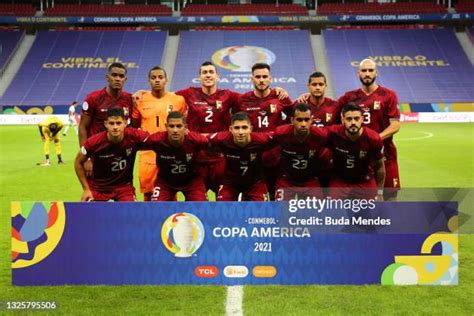 Venezuela Soccer Team Photos and Premium High Res Pictures - Getty Images