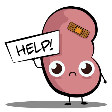 Kidney Disease Icon on Behance